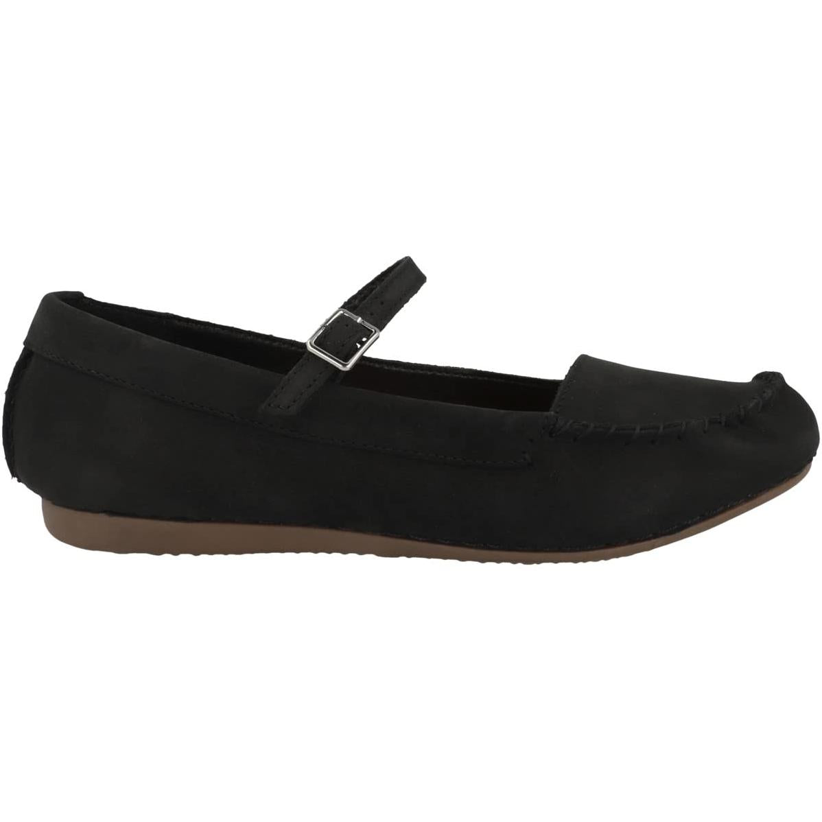 Clarks Freckle Bar Flats