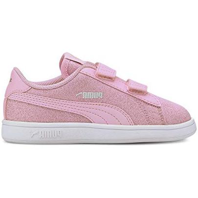 Puma Smash V2 Glitz Trainers