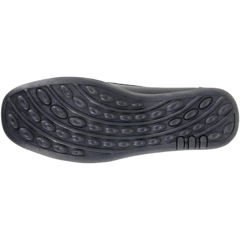 Miss Shoes Saddle Loafer Flats