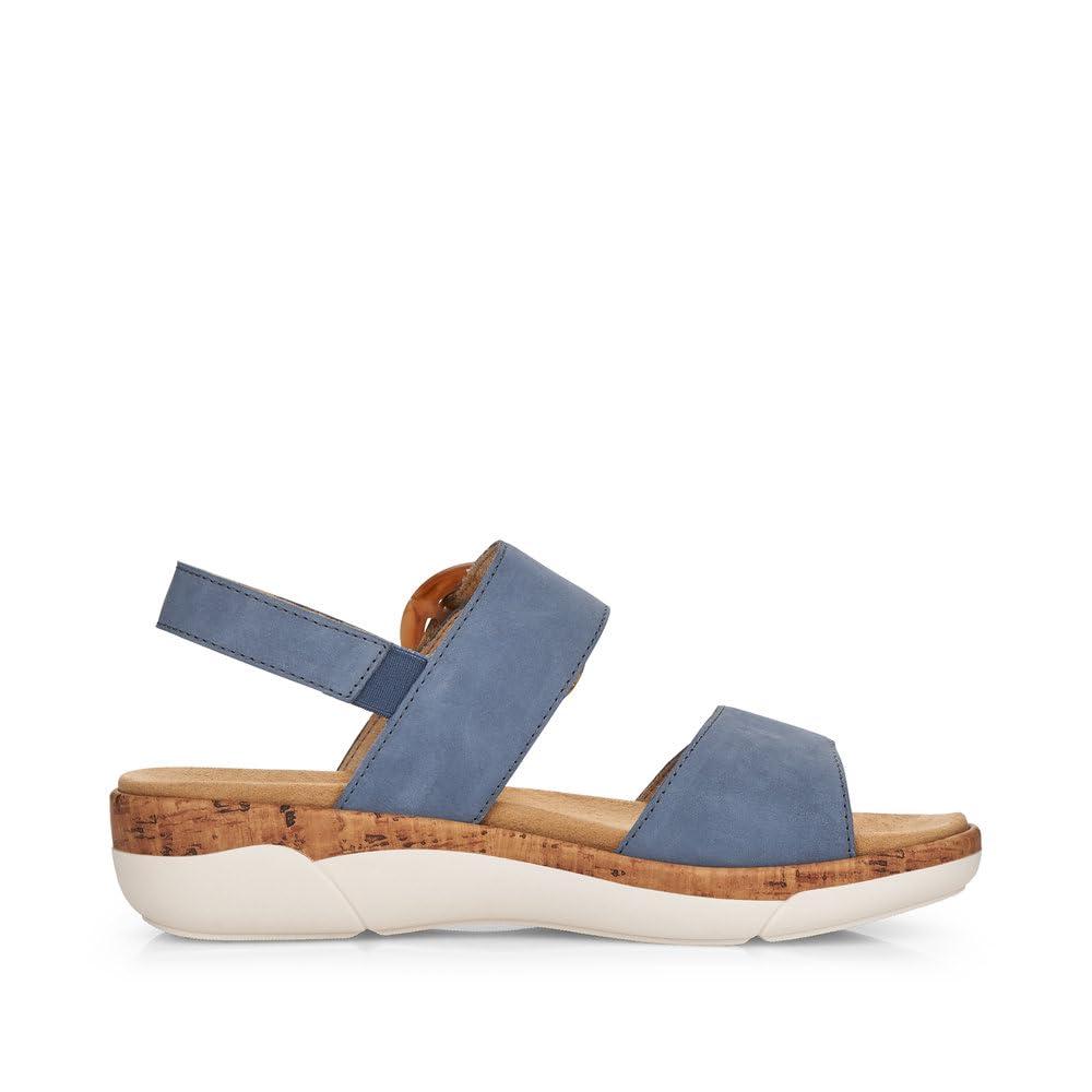 Remonte Remonte Damen R6853 Sandalen Sandals