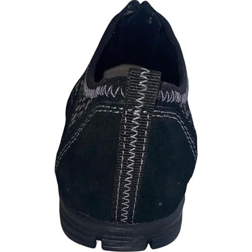 Miss Shoes Xx Wide Centre Zip