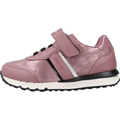 Geox J Fastics Girl B Trainers