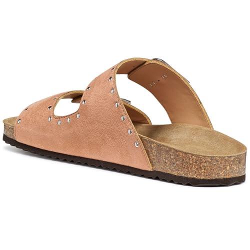 Geox D Brionia R I Sandals