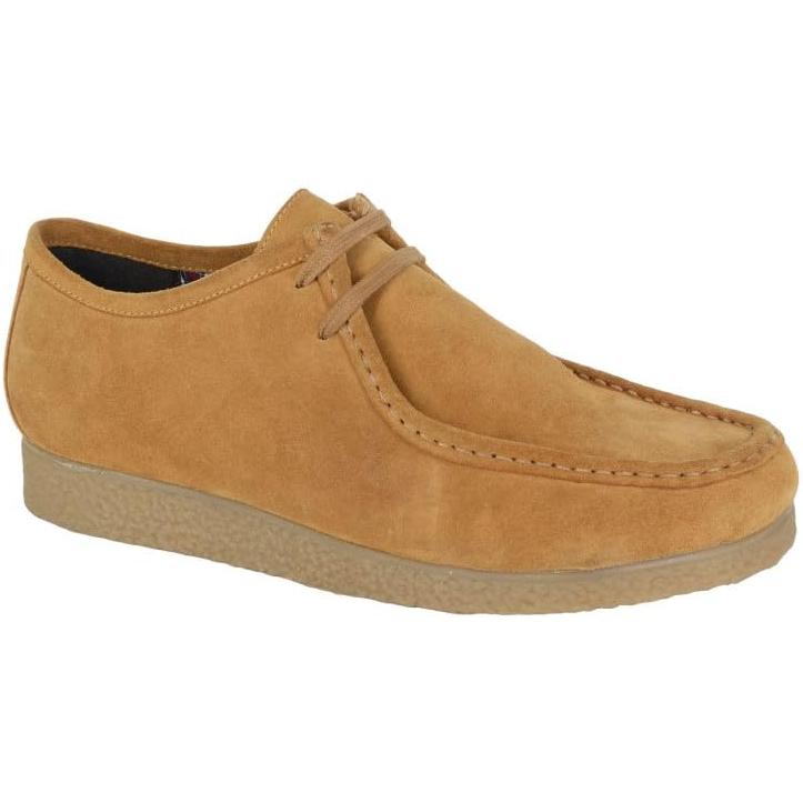 Fyfo (fuel Your Fashion Online) 2 Eyelet Apron Trapper Slippers