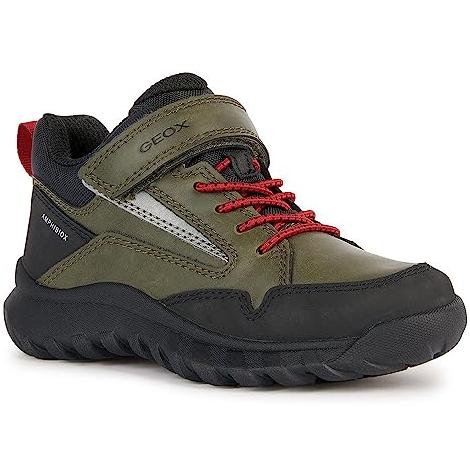 Geox J Simbyos Boy B Boots