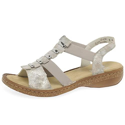 Rieker 62850 Sandals