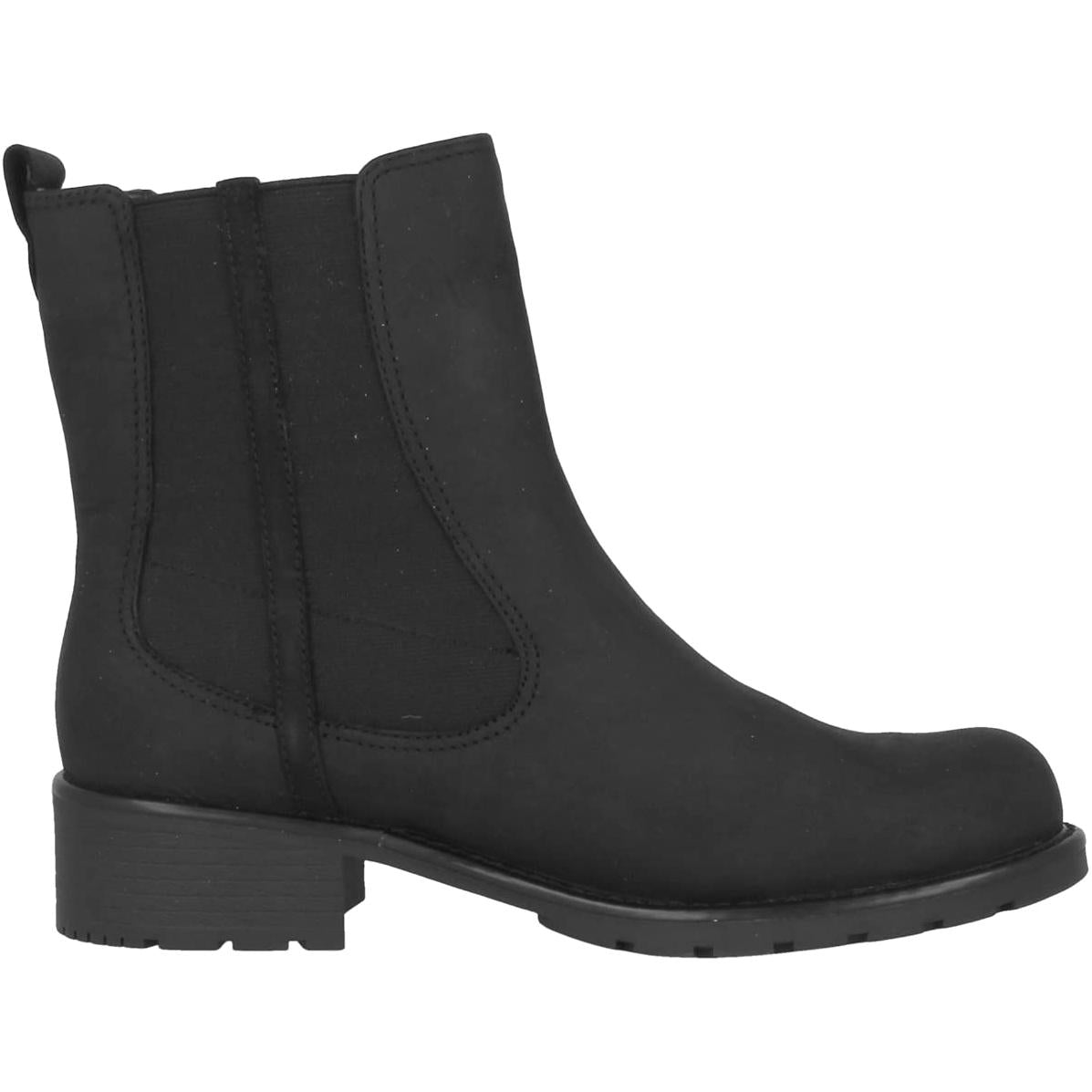 Clarks Charlten Bay Boots
