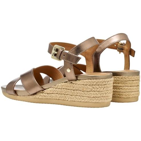 Geox D Ischia Corda C Sandals