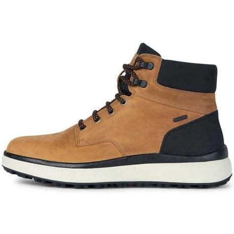 Geox U Granito + Grip Boots