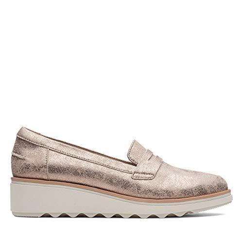 Clarks Sharon Gracie Flats