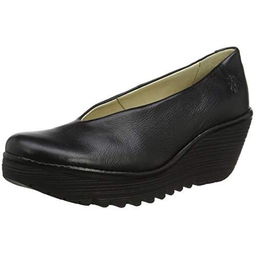 Fly London Yaz Mousse Heels