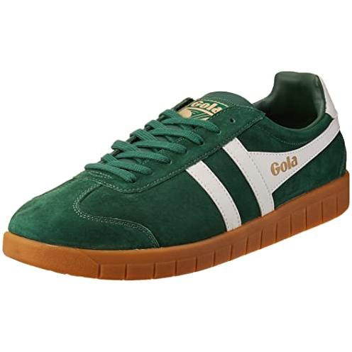 Gola Hurricane Suede Trainers