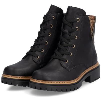 Rieker Schnürstiefel Boots