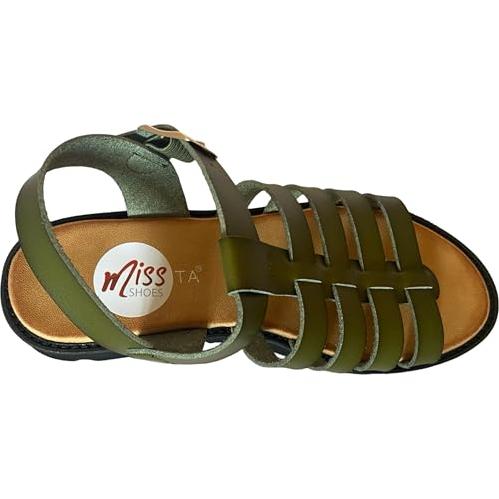 Miss Shoes MISSL415 Sandals