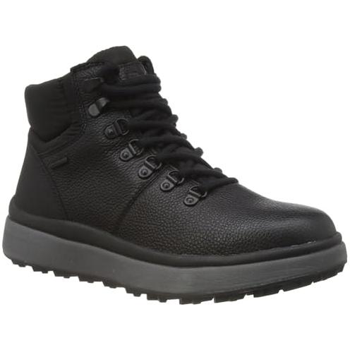 Geox U Granito + Grip Boots
