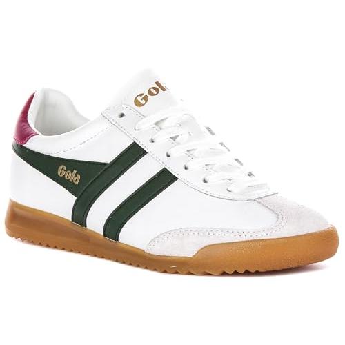 Gola Torpedo Leather Trainers