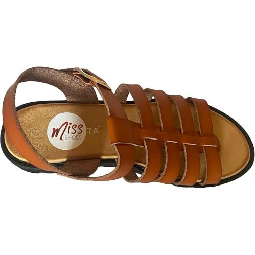 Miss Shoes MISSL415 Sandals