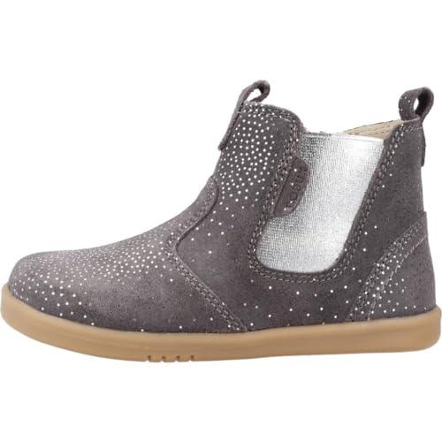 Bobux Jodhpur Grey Shoes