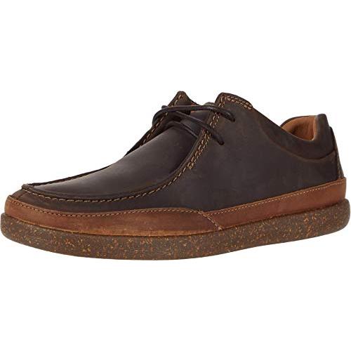 Clarks Reazor Plain Shoes