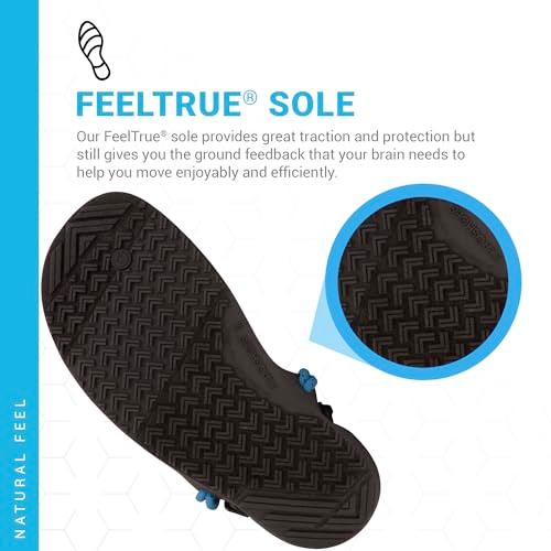 Xero Shoes Aqua Cloud Black Trainers