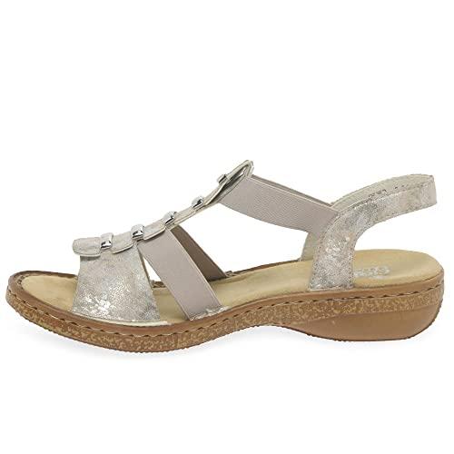 Rieker 62850 Sandals