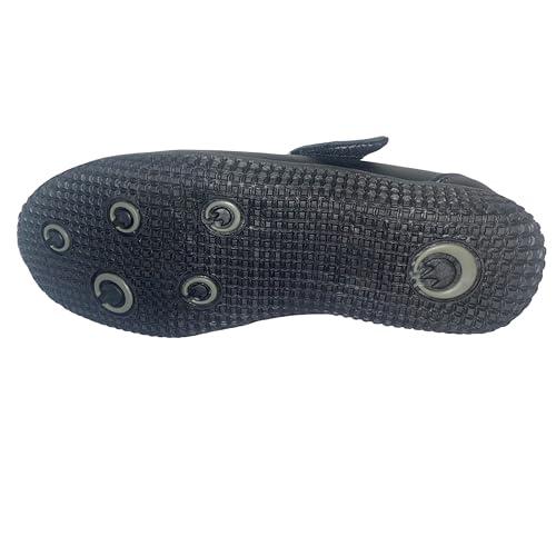 Miss Shoes Touch Fastening Flower Bar