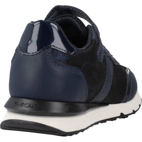 Geox J Fastics Girl B Trainers