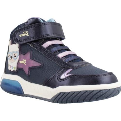 Geox J Inek Girl Shoes