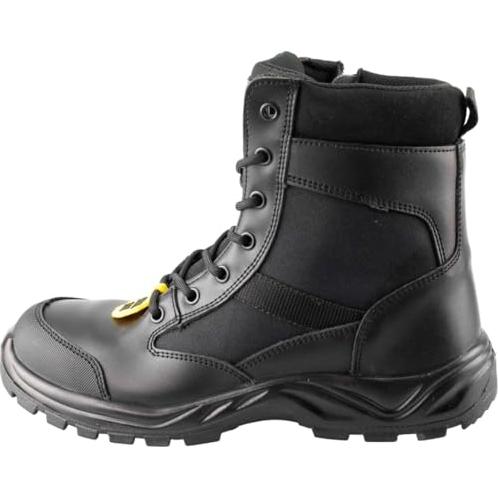 Fyfo (fuel Your Fashion Online) 6 Inch Side Zip Boots