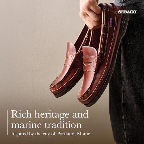 Sebago Sloop Shoes