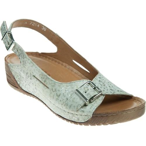 Miss Shoes Honey Heels