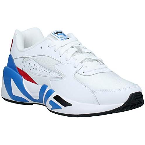 Fila Mindblower "Electric Blue" Trainers