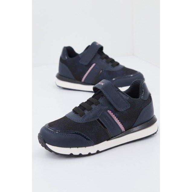 Geox J Fastics Girl B Trainers