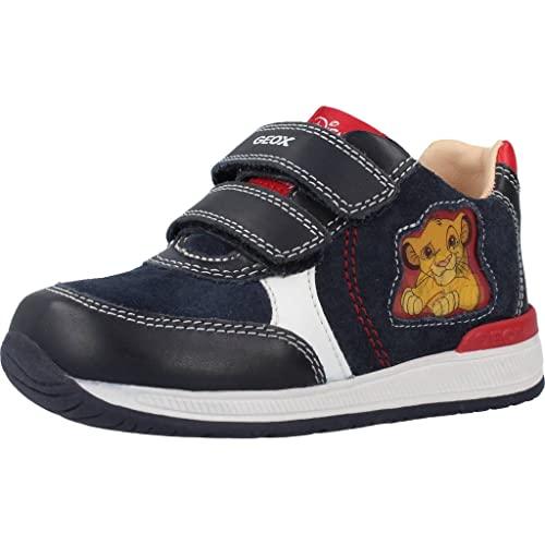 Geox B Rishon Boy C Trainers