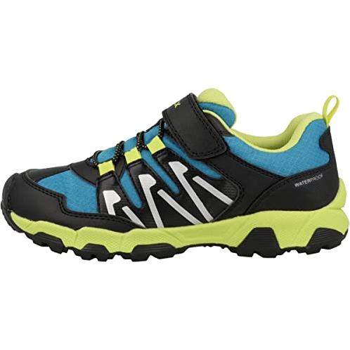Geox J Magnetar Boy Wpf Trainers