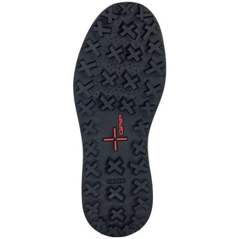 Geox U Granito + Grip Boots