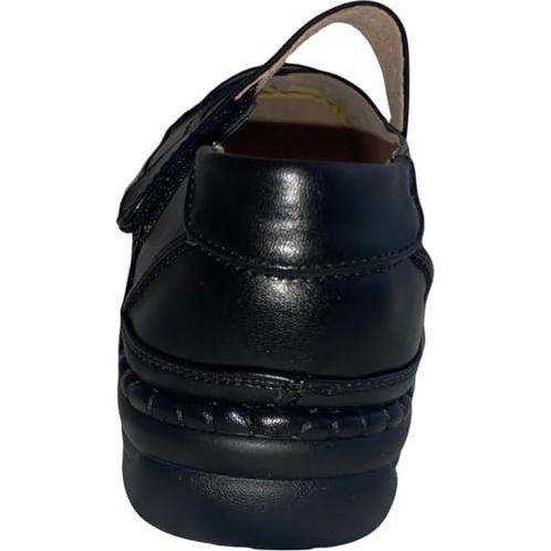 Miss Shoes Eee Wide Fit Touch