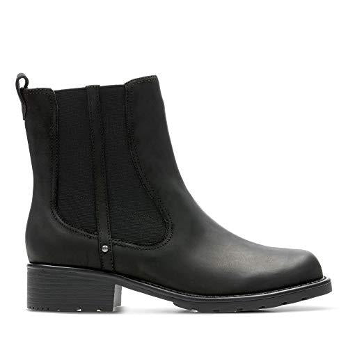 Clarks Charlten Bay Boots