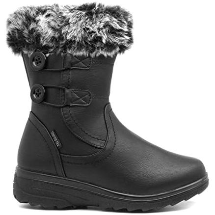 Cushion Walk Jill Boots