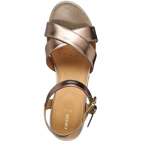 Geox D Ischia Corda C Sandals