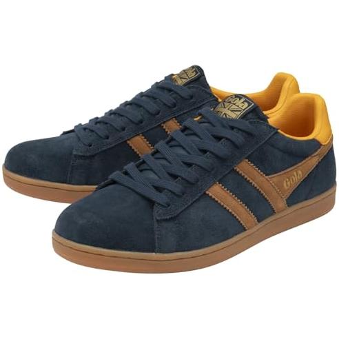 Gola Equipe Ii Suede Trainers