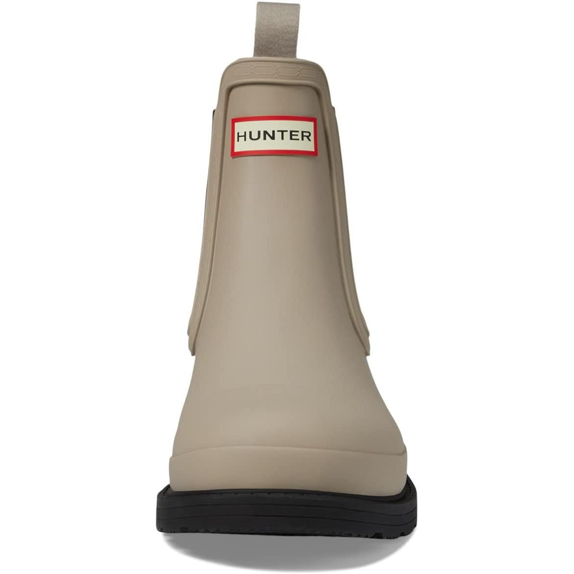 Hunter Commando Chelsea Boots