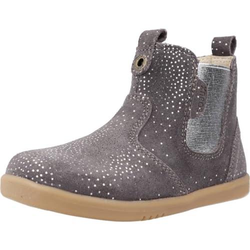 Bobux Jodhpur Grey Shoes