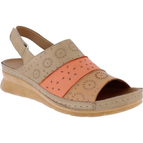 Miss Shoes Aspen Sandals
