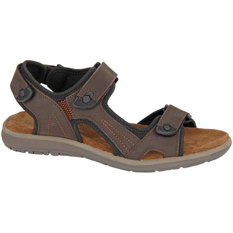 Fyfo (fuel Your Fashion Online) Triple Touch Fastening Sports Sandals