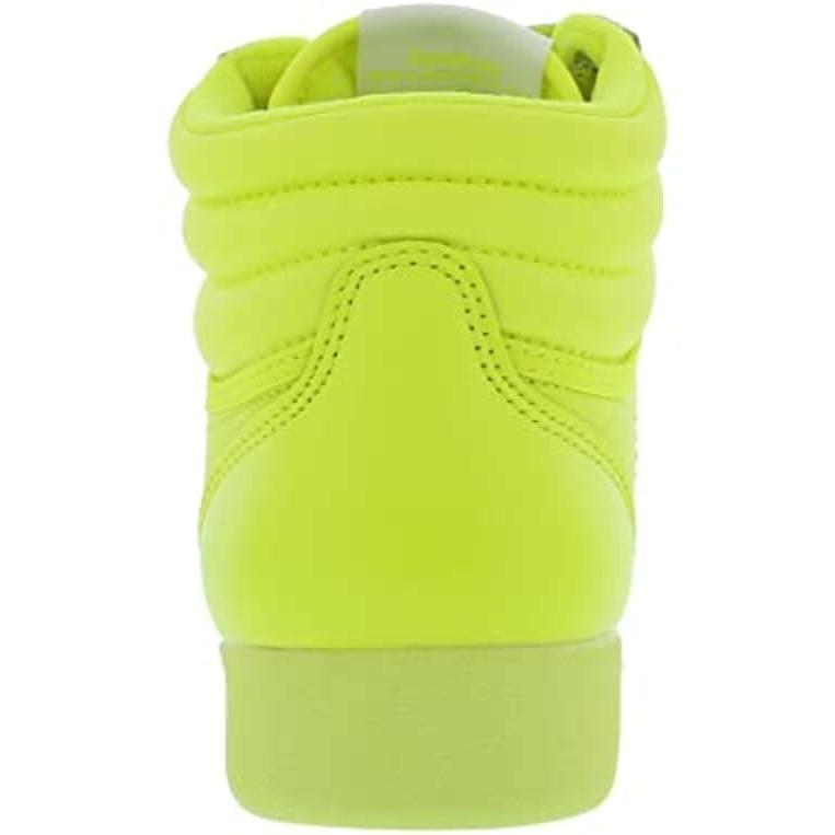 Reebok Freestyle Hi Trainers