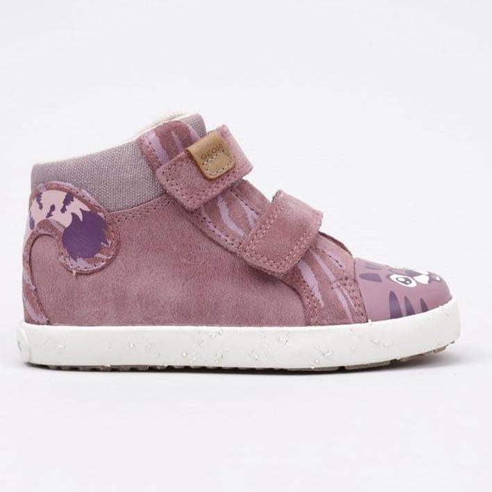 Geox B Kilwi Girl C Boots