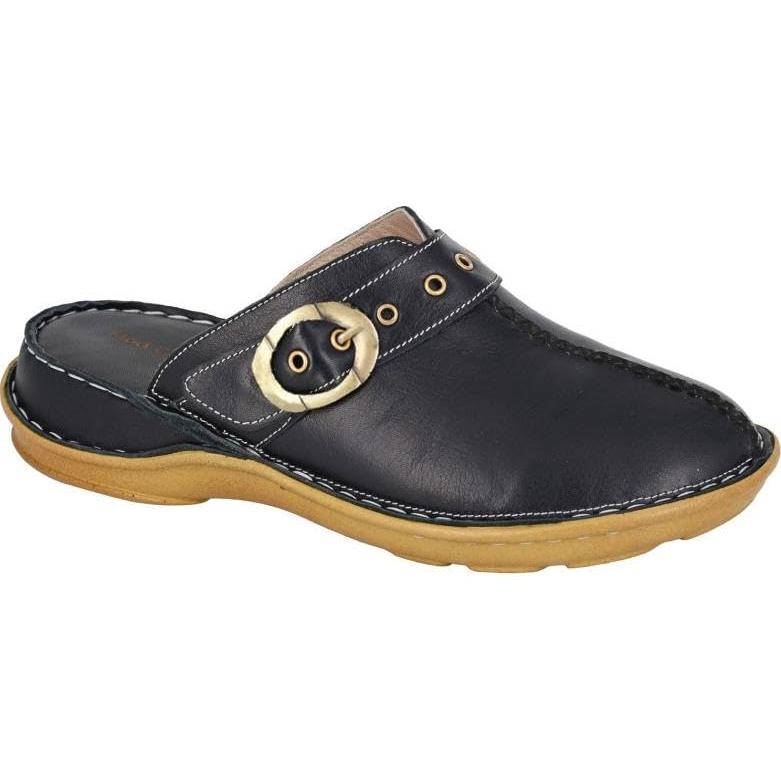 Miss Shoes Slip on Mule