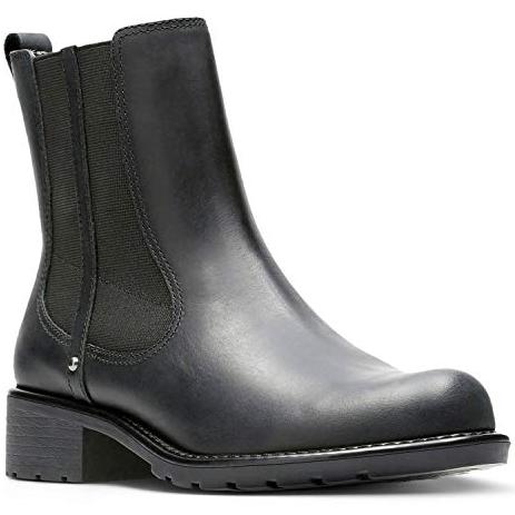 Clarks Charlten Bay Boots