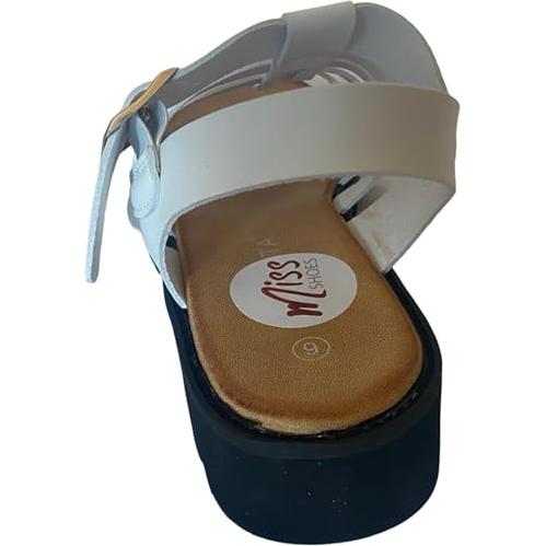 Miss Shoes MISSL415 Sandals